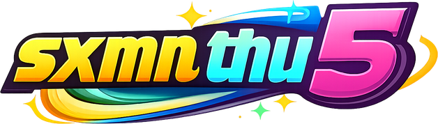 Logo sxmn thu 5